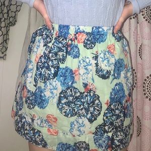 J. Crew skirt